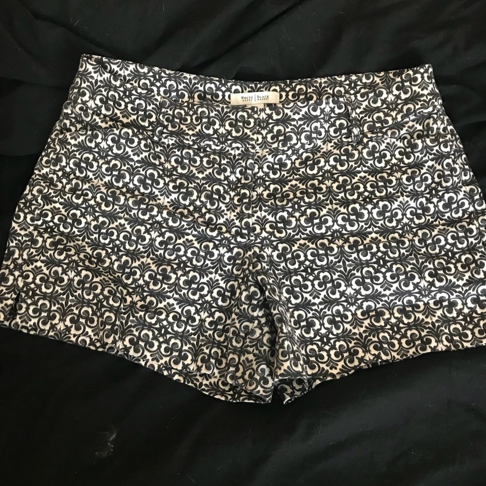 White House black market shorts